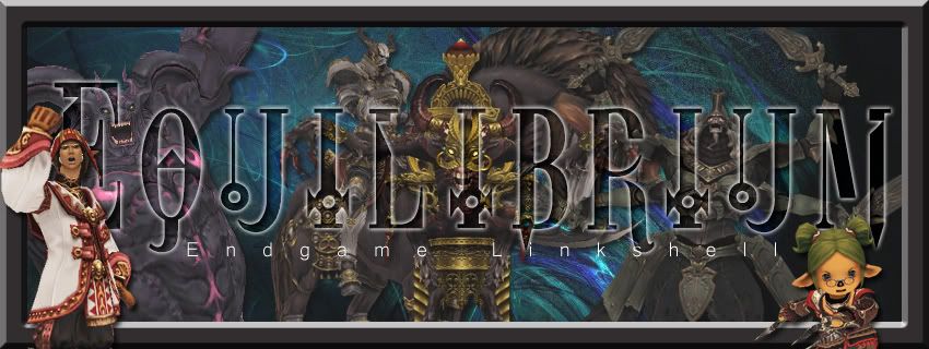 Equilibrium Linkshell
