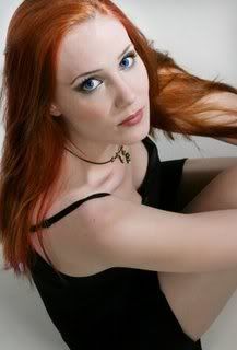 Simone Simons ( Vocal on Epica )