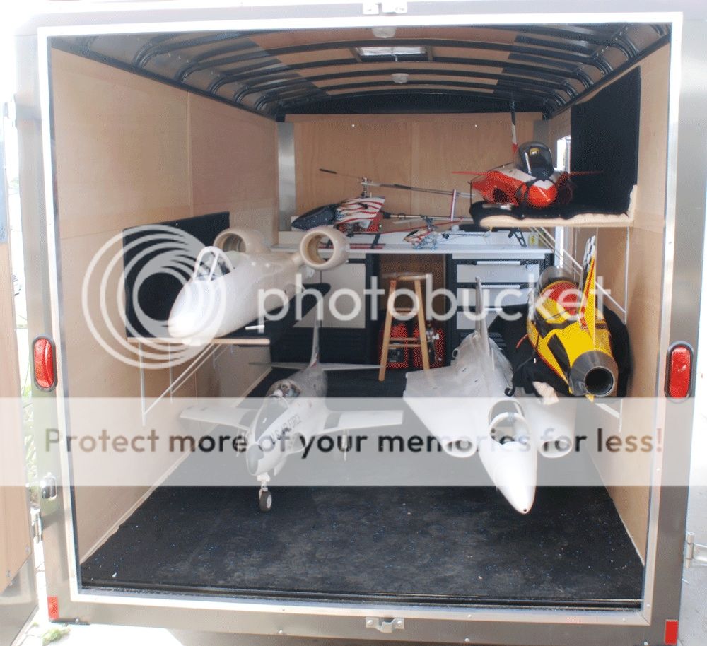 Trailer Setup Ideas RCU Forums