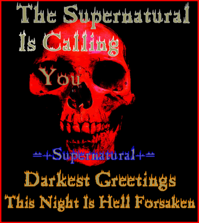 Rated By The Supernatural