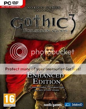 Gothic 3: Complete Enhanced Edition