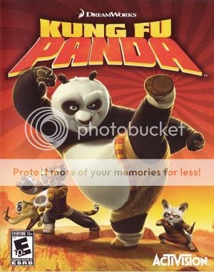 Kung Fu Panda El Juego