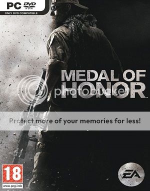 Medal of Honor (2010) Limited Edition