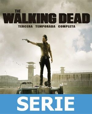 The Walking Dead Temporada 3 HD 720p Latino The Walking Dead Temporada 3 HD 720p Latino