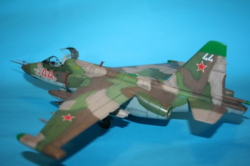 OEZ 1/48 Sukhoi Su-25K - Ready for Inspection - Aircraft - Britmodeller.com