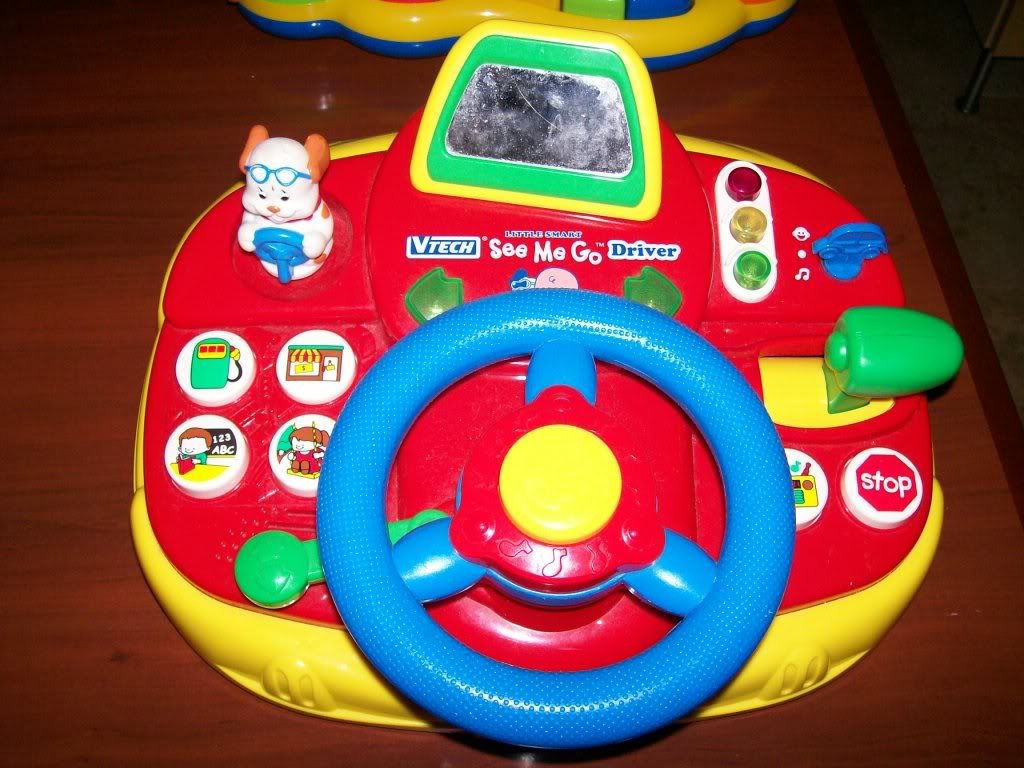 $10 VTECH SEE ME GO DRIVER Pictures, Images & Photos | Photobucket