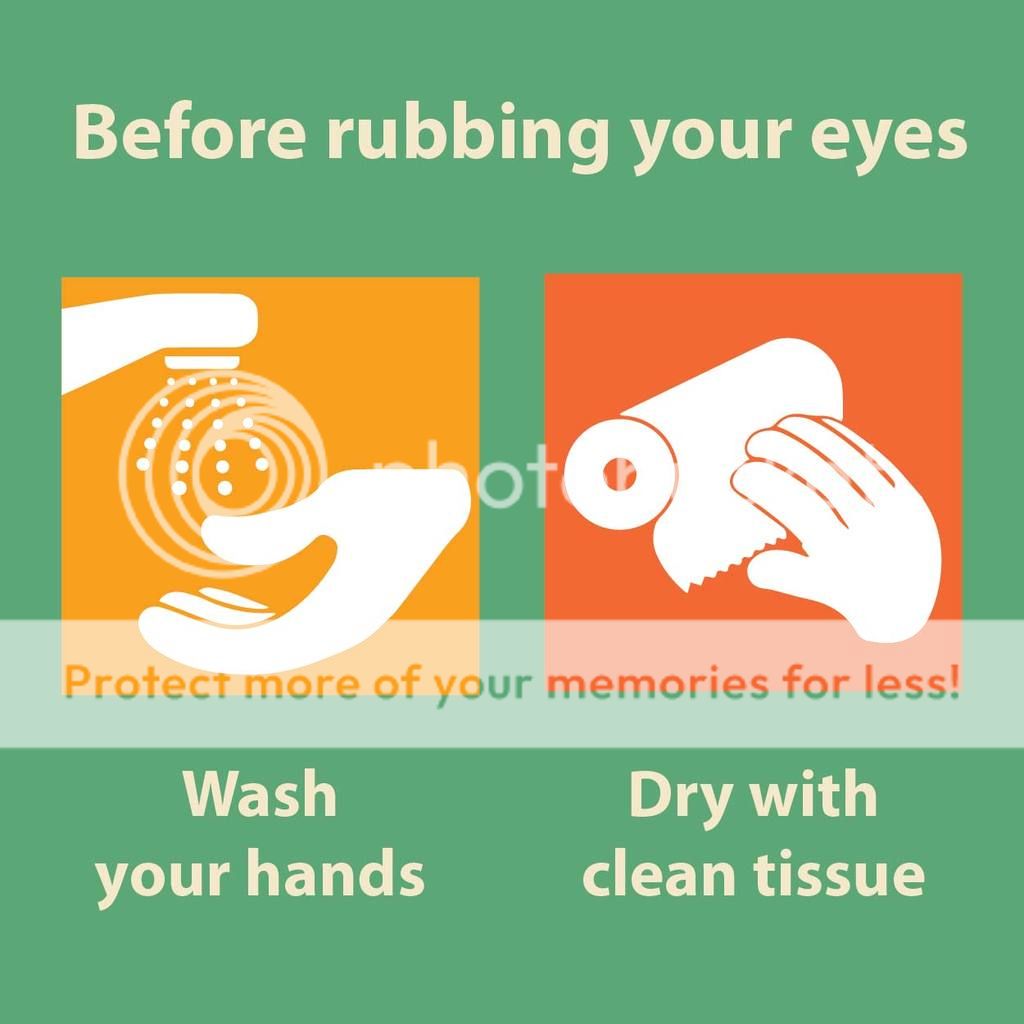  Protect Your Eyes from infection