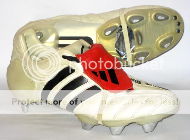 Adidas Predator Mania XTRXSG 678109 7 UK Vintage Football Boots Circa 