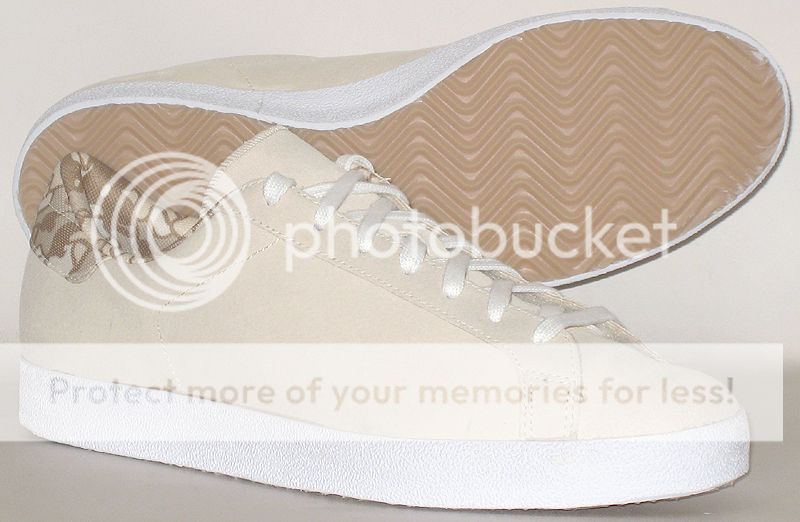 Adidas Originals Rod Laver Vintage Trainers (017935)  