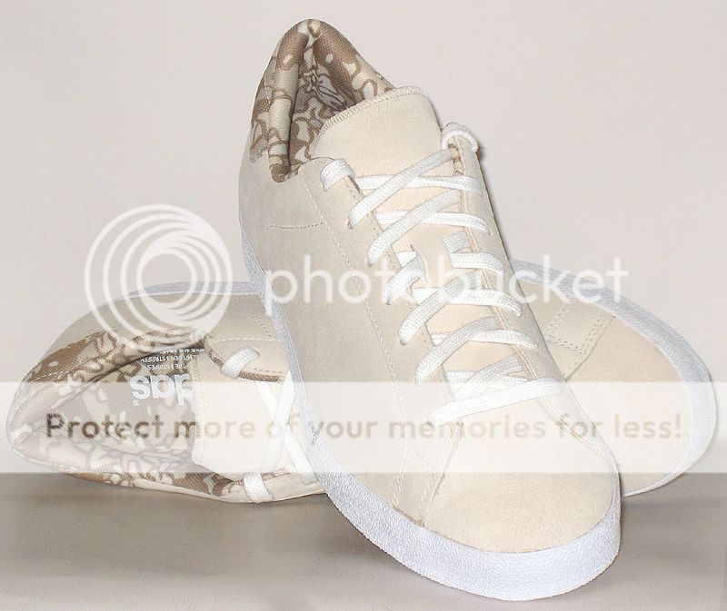 Adidas Originals Rod Laver Vintage Trainers (017935)  