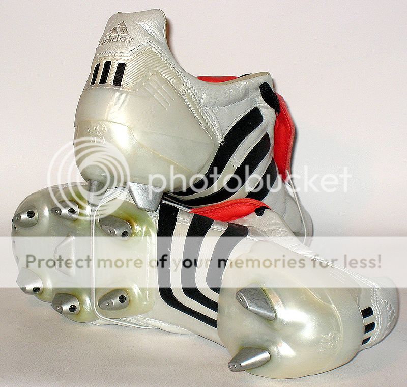   382367) Vintage Football Boots Kangaroo Leather 4044425849147  