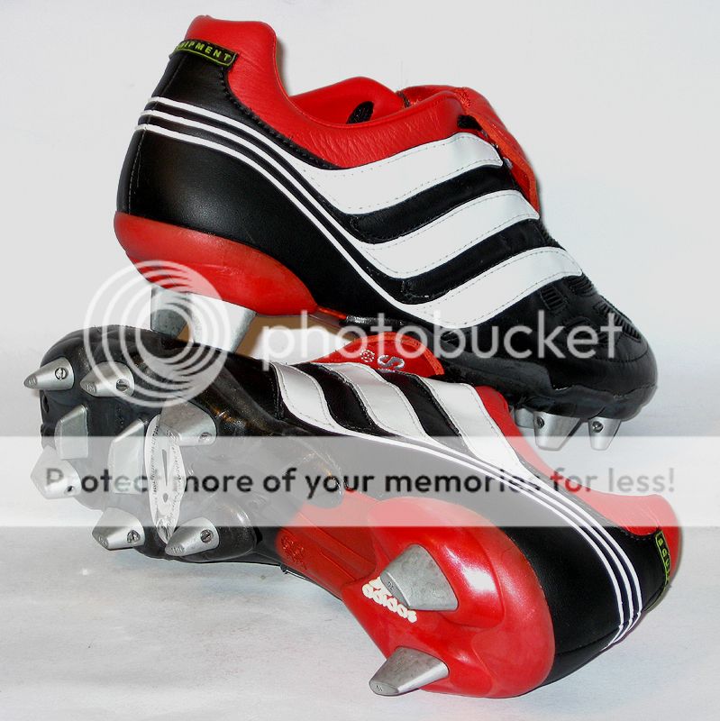 Adidas Predator Precision XTRXSG Vintage Football Boots Kangaroo 